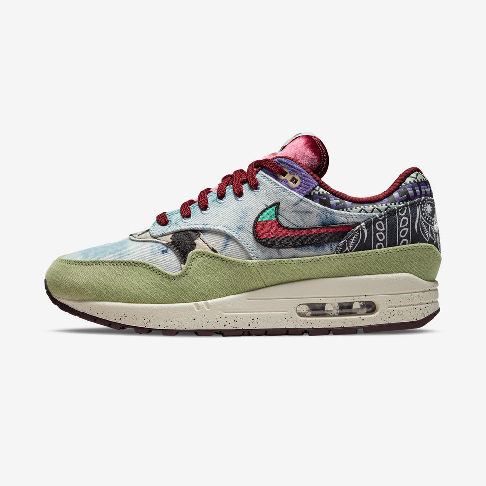 NIKE AIR MAX 1 CONCEPTS MELLOW NIB
