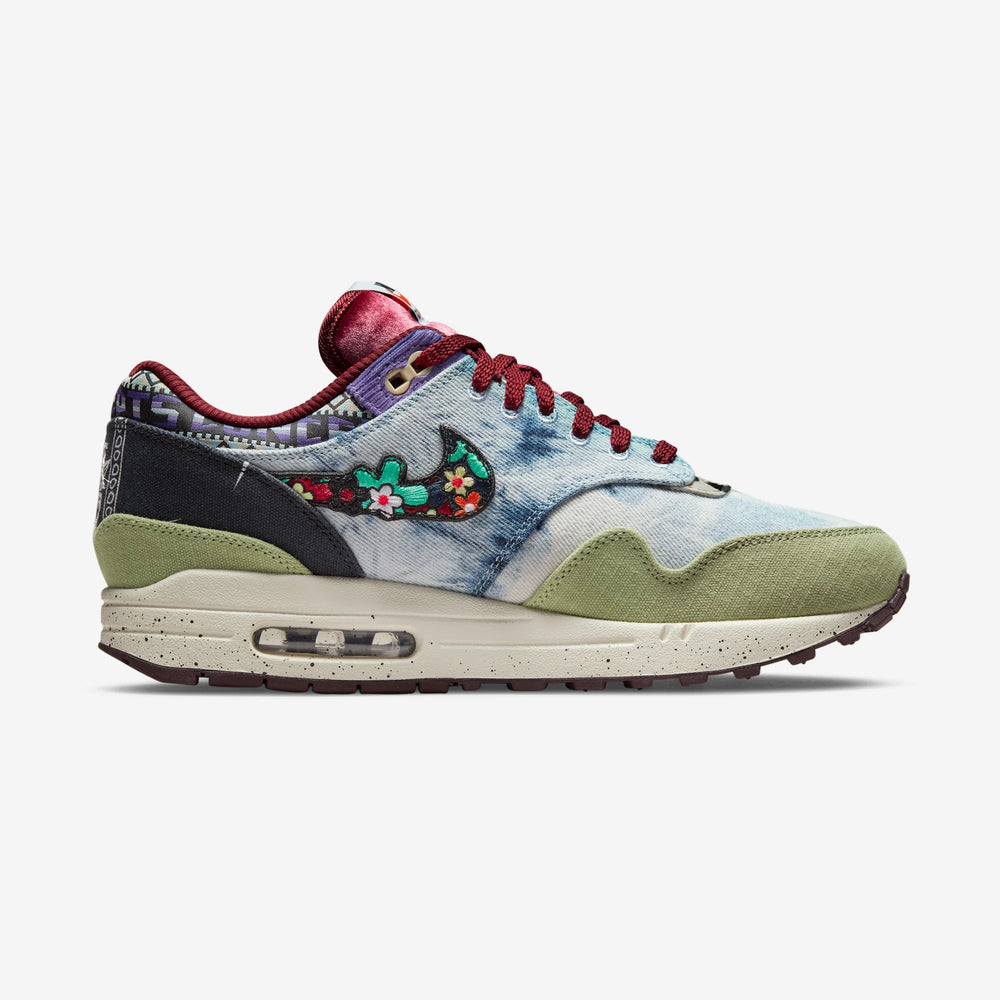 NIKE AIR MAX 1 CONCEPTS MELLOW NIB
