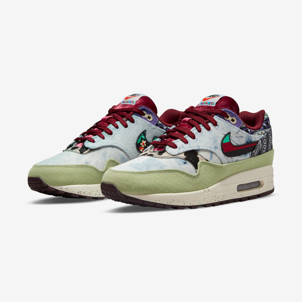 NIKE AIR MAX 1 CONCEPTS MELLOW NIB