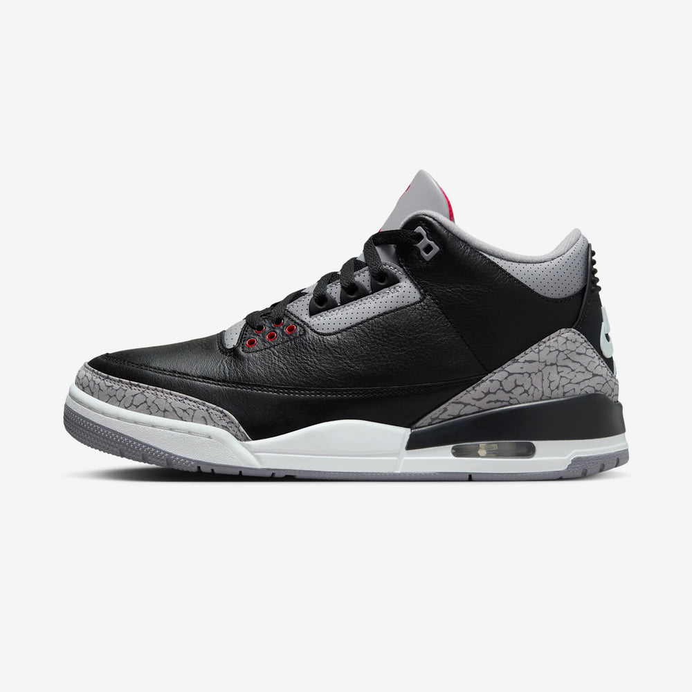 AIR JORDAN 3 RETRO OG BLACK CEMENT (2024) NIB