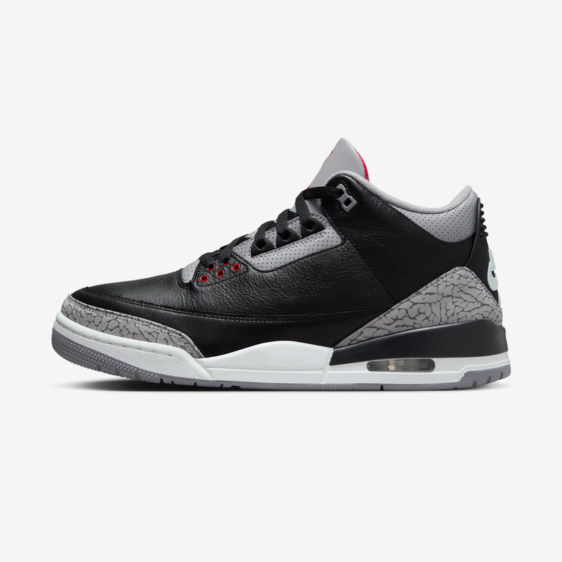 AIR JORDAN 3 RETRO OG BLACK CEMENT (2024) NIB