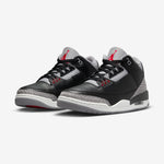 AIR JORDAN 3 RETRO OG BLACK CEMENT (2024) NIB