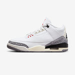 AIR JORDAN 3 RETRO WHITE CEMENT REIMAGINED NIB