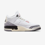 AIR JORDAN 3 RETRO WHITE CEMENT REIMAGINED NIB