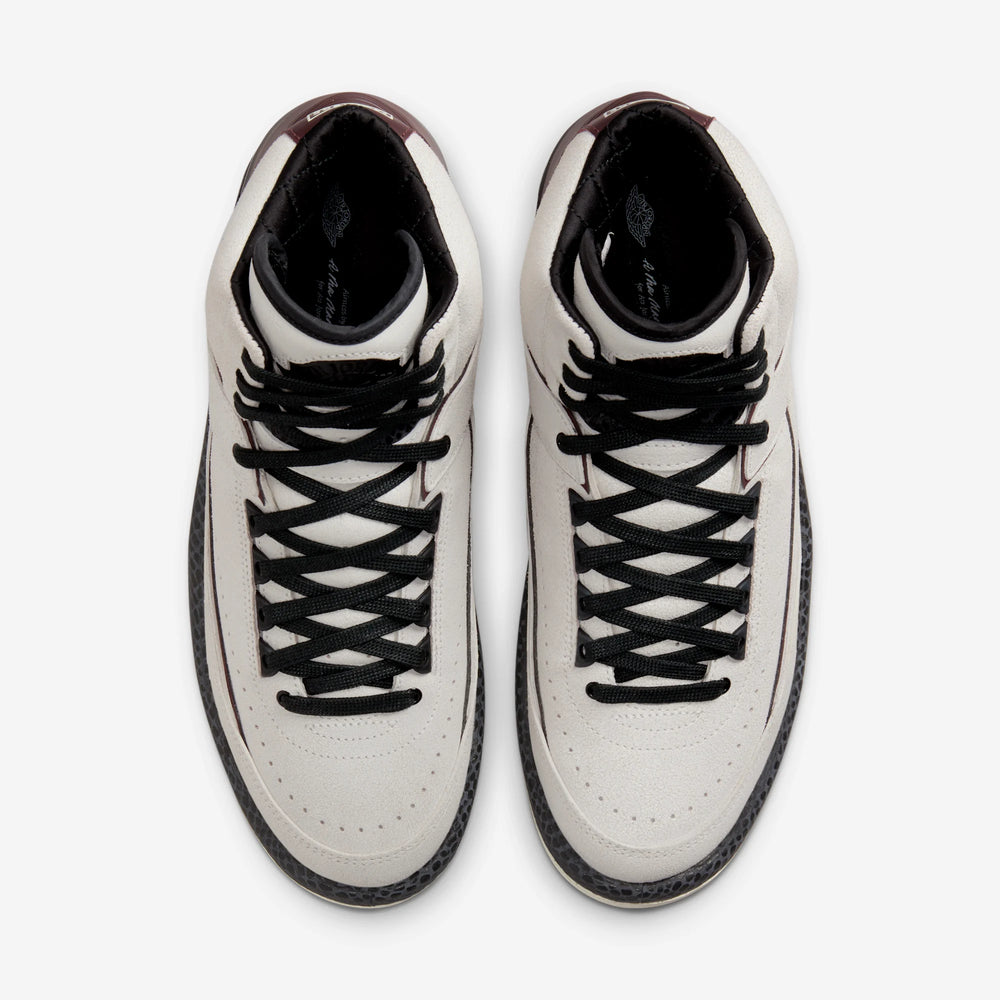 AIR JORDAN 2 RETRO A MA MANIERE AIRNESS GS NIB