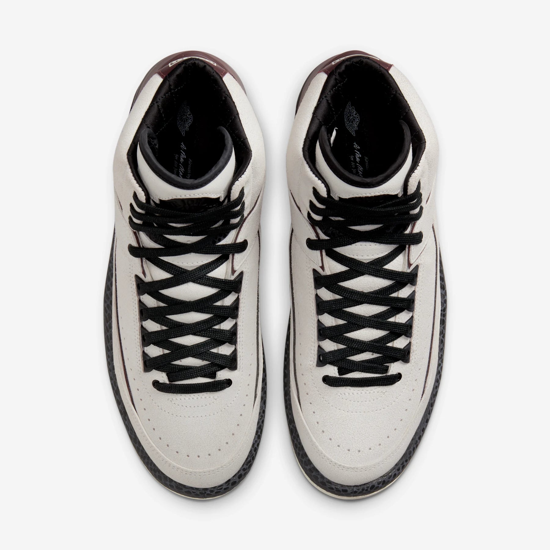 AIR JORDAN 2 RETRO A MA MANIERE AIRNESS GS NIB