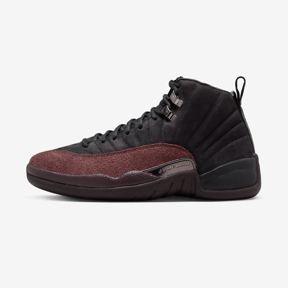 AIR JORDAN 12 RETRO A MA MANIERE BLACK NIB