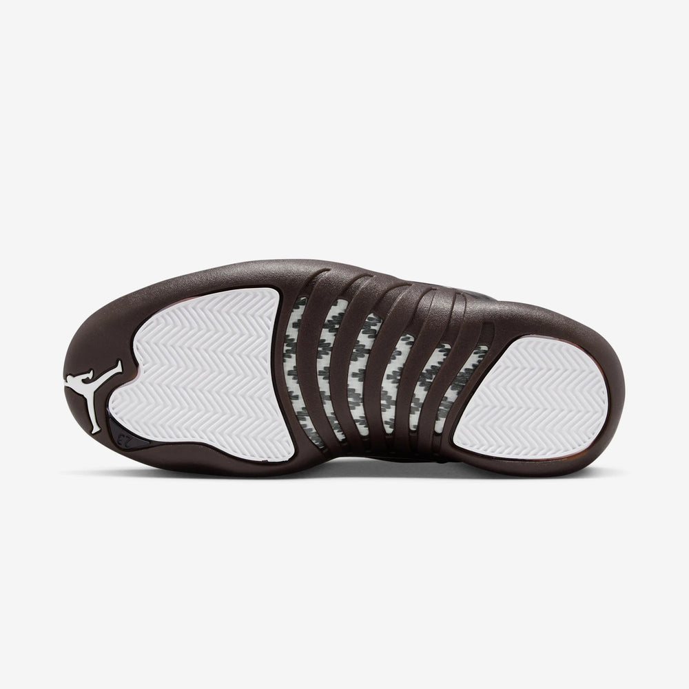 AIR JORDAN 12 RETRO A MA MANIERE BLACK NIB