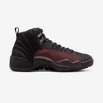 AIR JORDAN 12 RETRO A MA MANIERE BLACK NIB