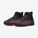 AIR JORDAN 12 RETRO A MA MANIERE BLACK NIB