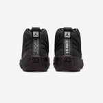 AIR JORDAN 12 RETRO A MA MANIERE BLACK NIB