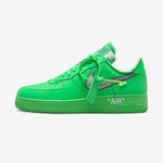 NIKE AIR FORCE 1 OFF WHITE BROOKLYN NIB