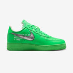 NIKE AIR FORCE 1 OFF WHITE BROOKLYN NIB