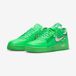 NIKE AIR FORCE 1 OFF WHITE BROOKLYN NIB