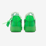 NIKE AIR FORCE 1 OFF WHITE BROOKLYN NIB