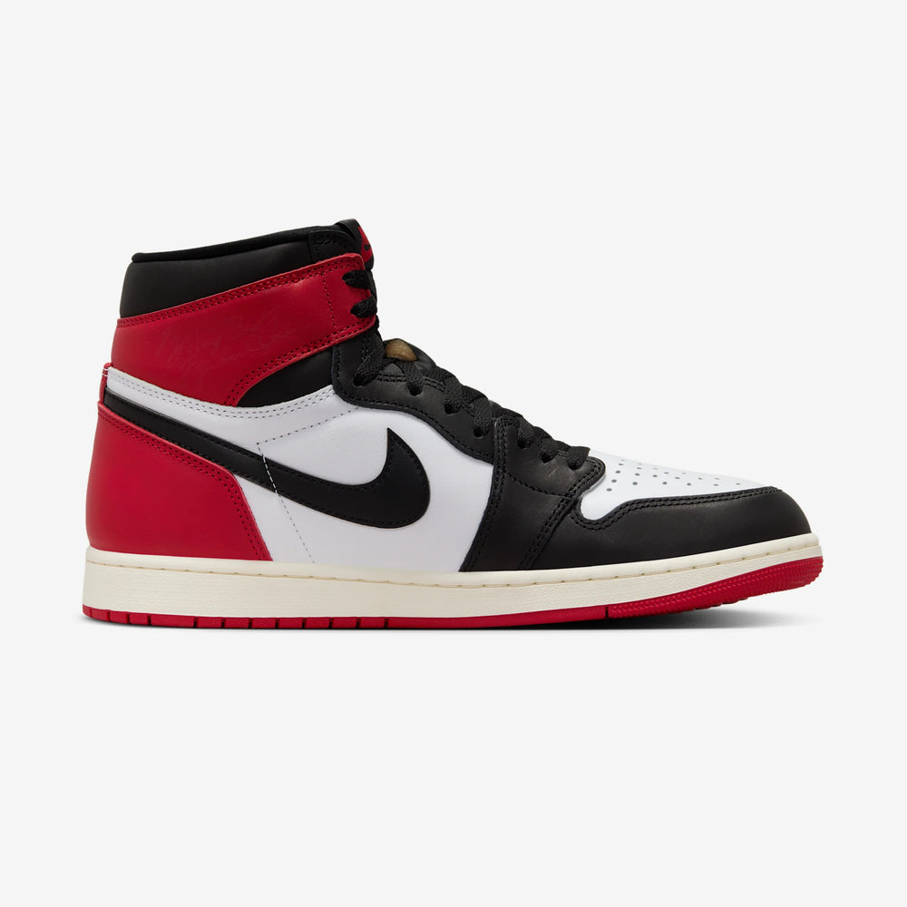 AIR JORDAN 1 RETRO HIGH OG BLACK TOE REIMGAGINED PS NIB