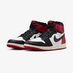 AIR JORDAN 1 RETRO HIGH OG BLACK TOE REIMGAGINED PS NIB