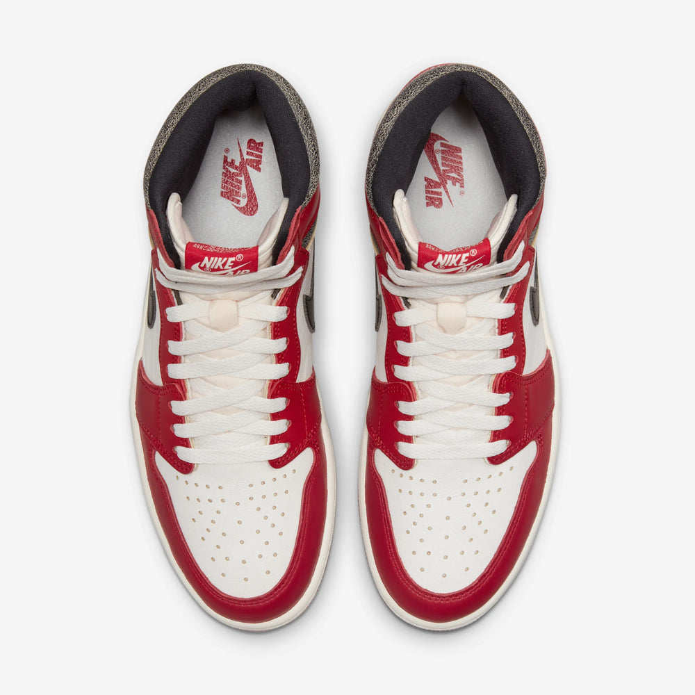 AIR JORDAN 1 RETRO HIGH OG CHICAGO LOST AND FOUND NIB