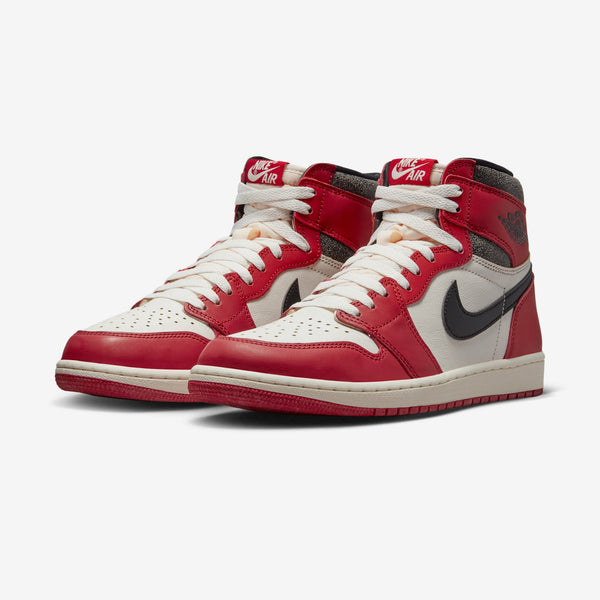 AIR JORDAN 1 RETRO HIGH OG CHICAGO LOST AND FOUND NIB