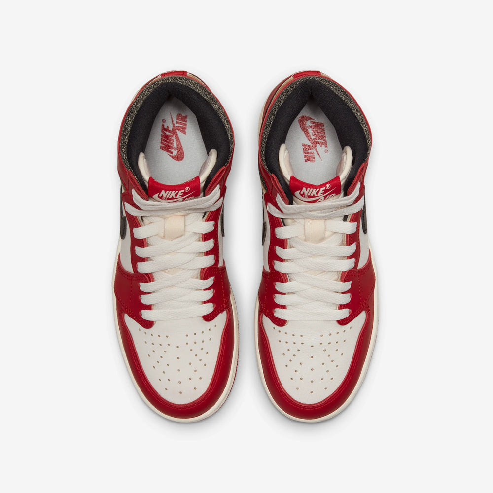AIR JORDAN 1 CHICAGO LOST AND FOUND GS