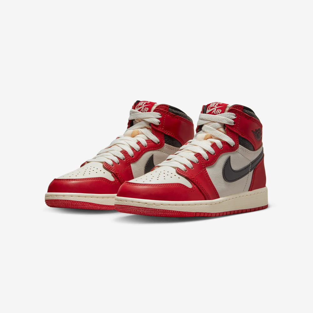 AIR JORDAN 1 CHICAGO LOST AND FOUND GS
