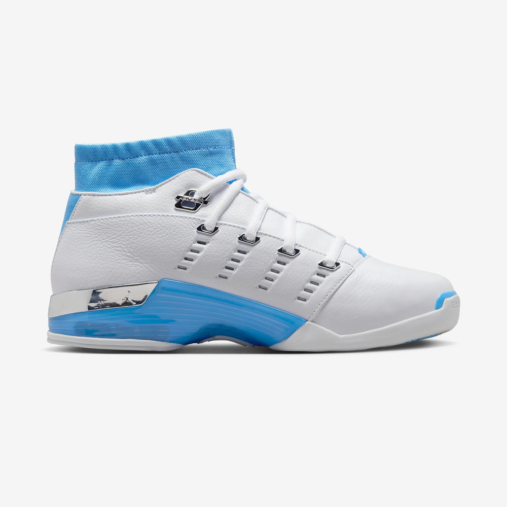 AIR JORDAN 17 RETRO LOW SP UNIVERSITY BLUE (2024) NIB