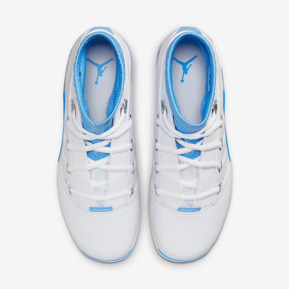 AIR JORDAN 17 RETRO LOW SP UNIVERSITY BLUE (2024) NIB