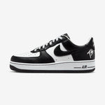 NIKE AIR FORCE 1 LOW QS TERROR SQUAD BLACKOUT NIB