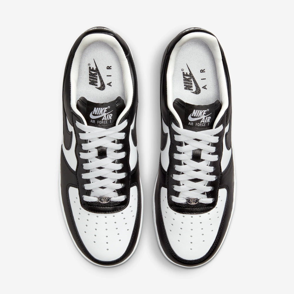 NIKE AIR FORCE 1 LOW QS TERROR SQUAD BLACKOUT NIB