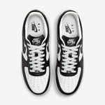 NIKE AIR FORCE 1 LOW QS TERROR SQUAD BLACKOUT NIB