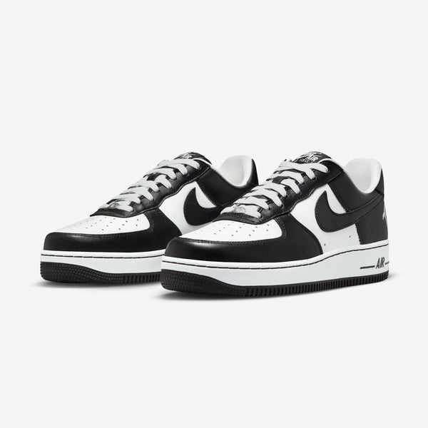 NIKE AIR FORCE 1 LOW QS TERROR SQUAD BLACKOUT NIB