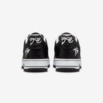 NIKE AIR FORCE 1 LOW QS TERROR SQUAD BLACKOUT NIB