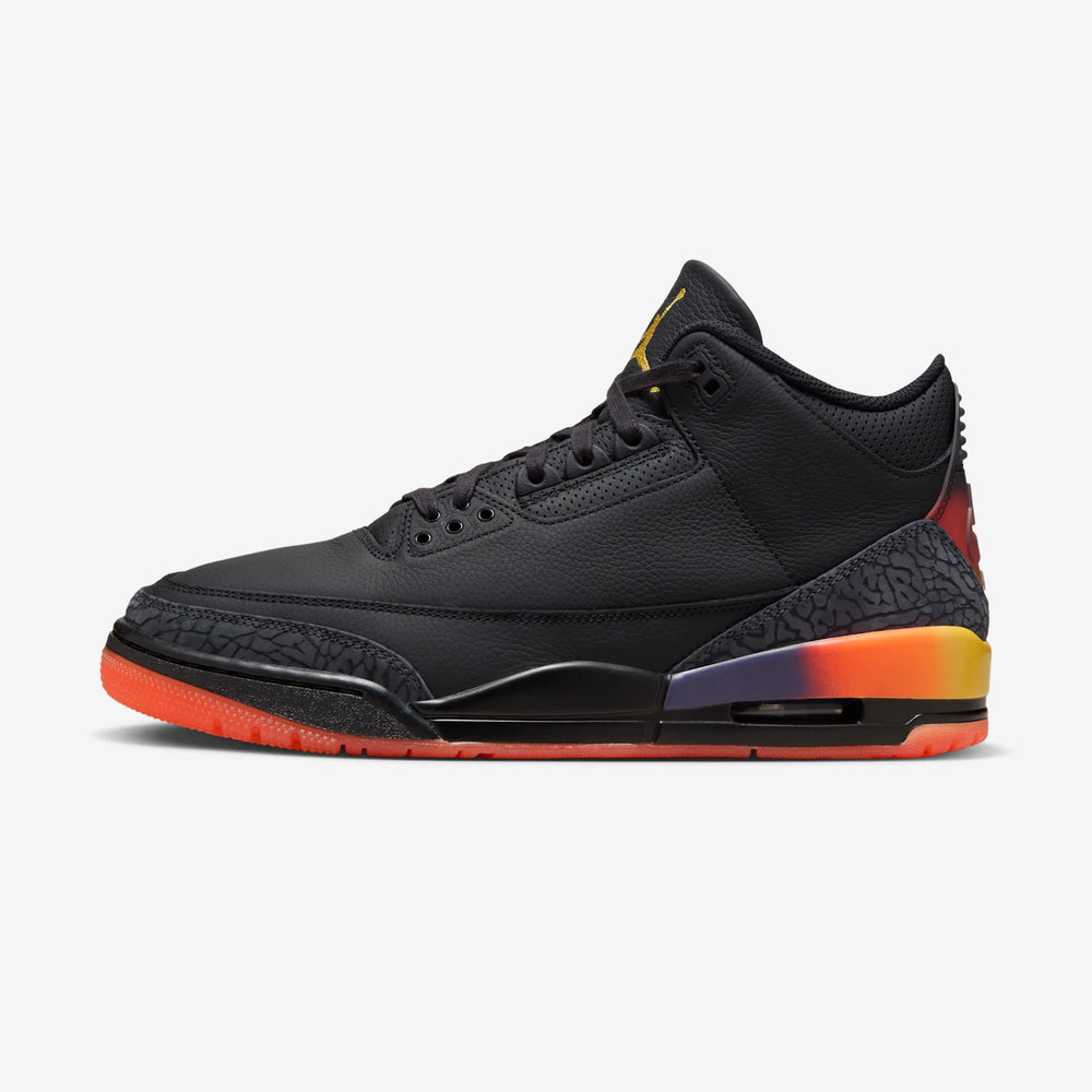 AIR JORDAN 3 RETRO J BALVIN RIO GS NIB