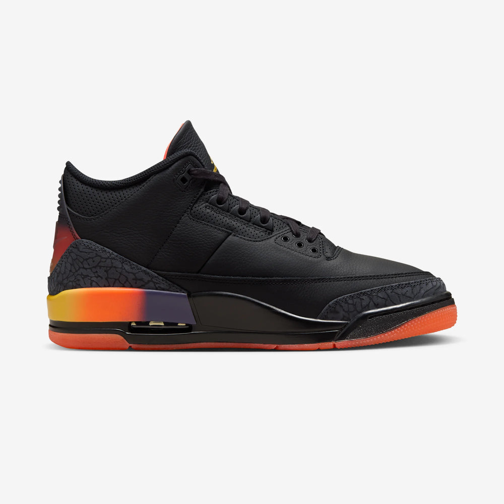 AIR JORDAN 3 RETRO J BALVIN RIO GS NIB
