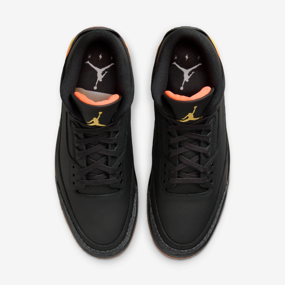 AIR JORDAN 3 RETRO J BALVIN RIO GS NIB