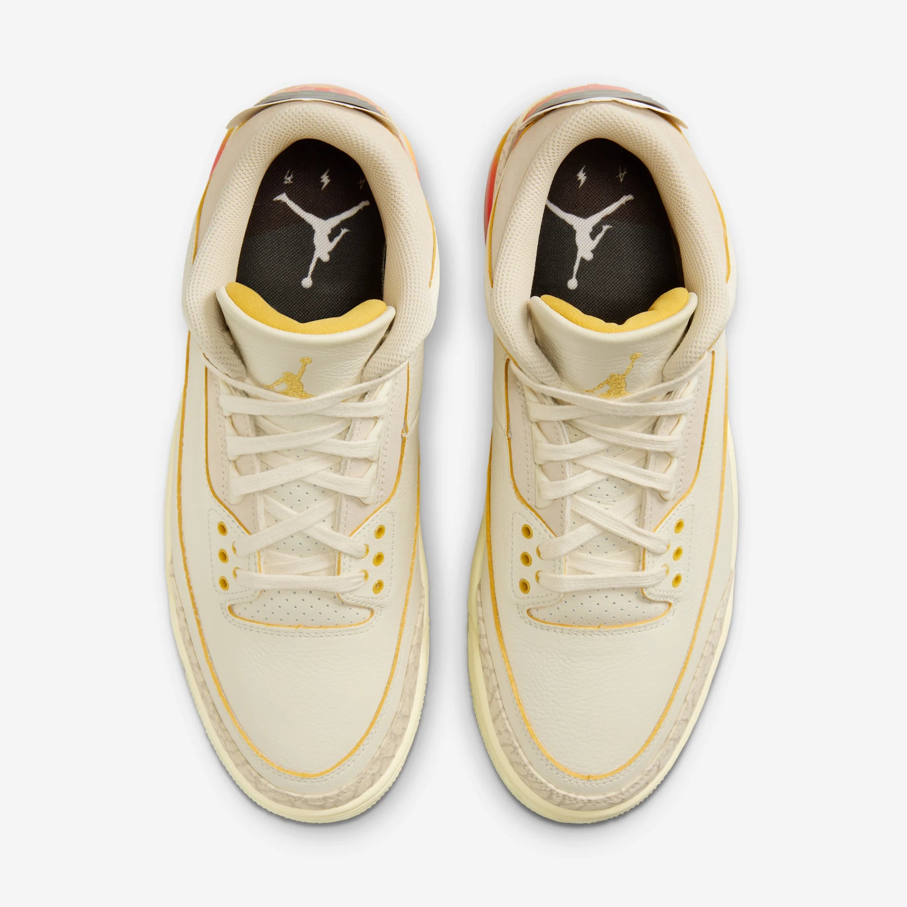 AIR JORDAN 3 RETRO SP J BALVIN MEDELLIN SUNSET NIB