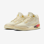 AIR JORDAN 3 RETRO SP J BALVIN MEDELLIN SUNSET NIB
