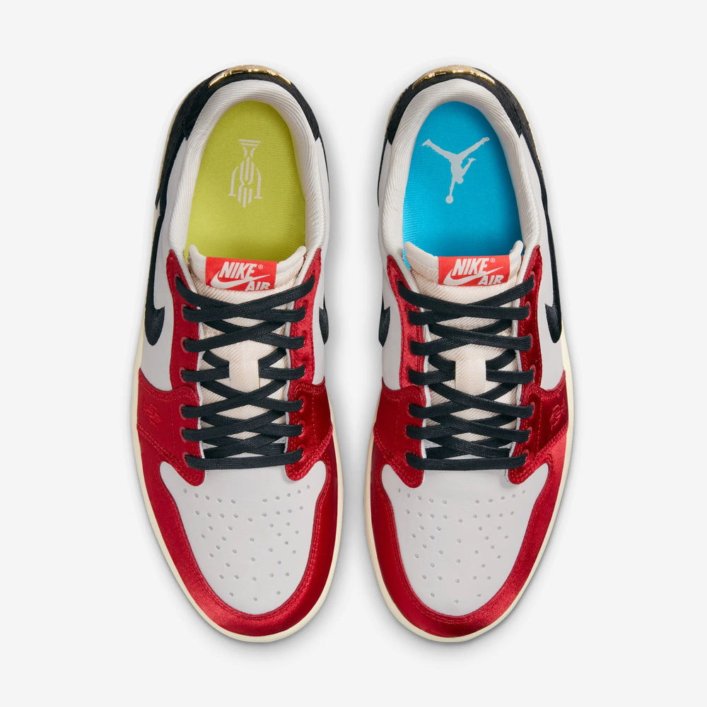 AIR JORDAN 1 RETRO LOW OG TROPHY ROOM AWAY NIB