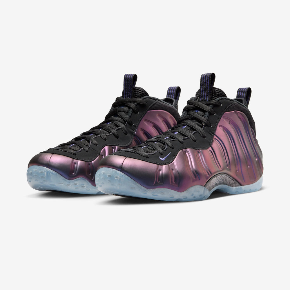 NIKE AIR FOAMPOSITE EGGPLANT (2024) NIB