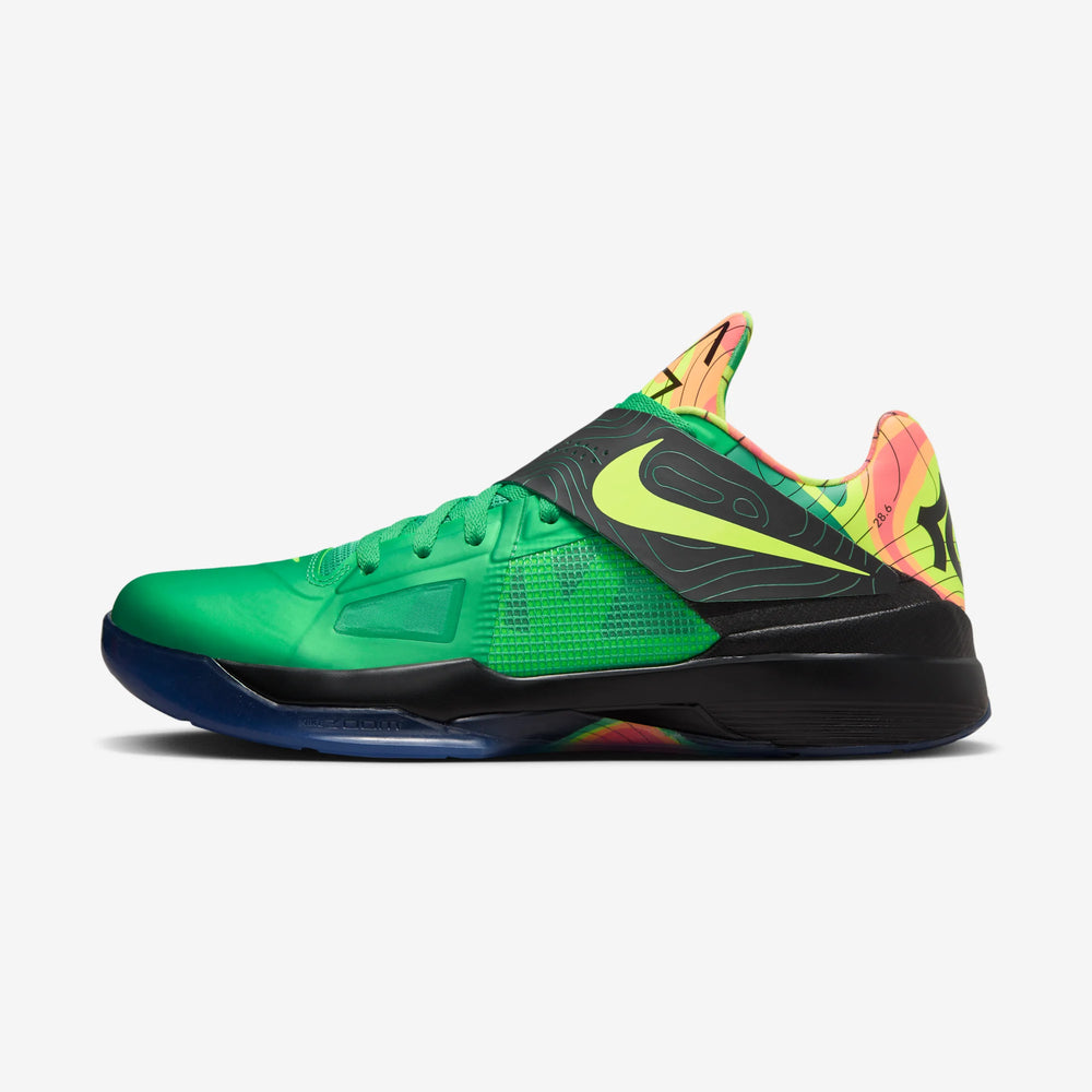 NIKE NIKE KD 4 WEATHERMAN (2024) NIB, 7.5