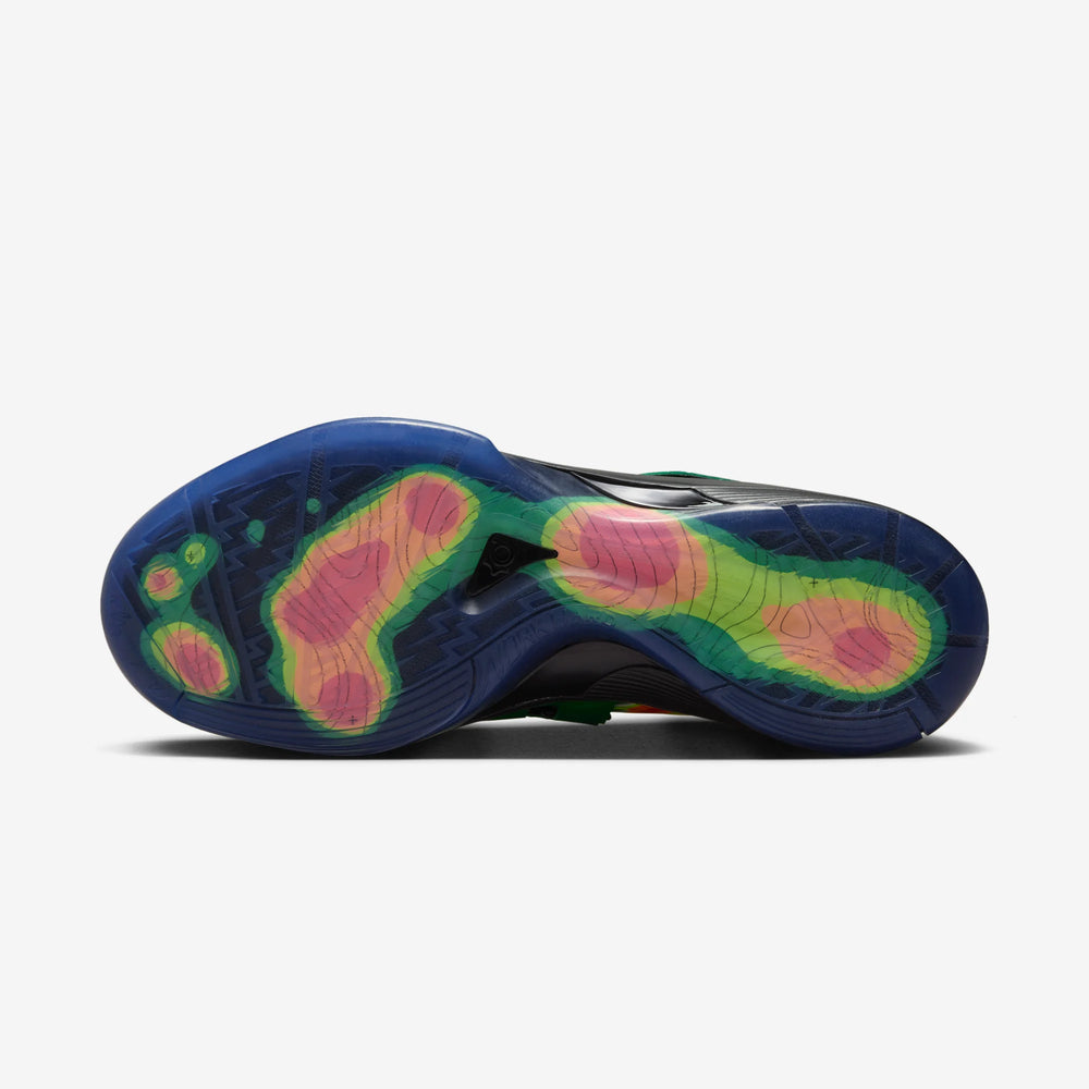 NIKE NIKE KD 4 WEATHERMAN (2024) NIB, 7.5