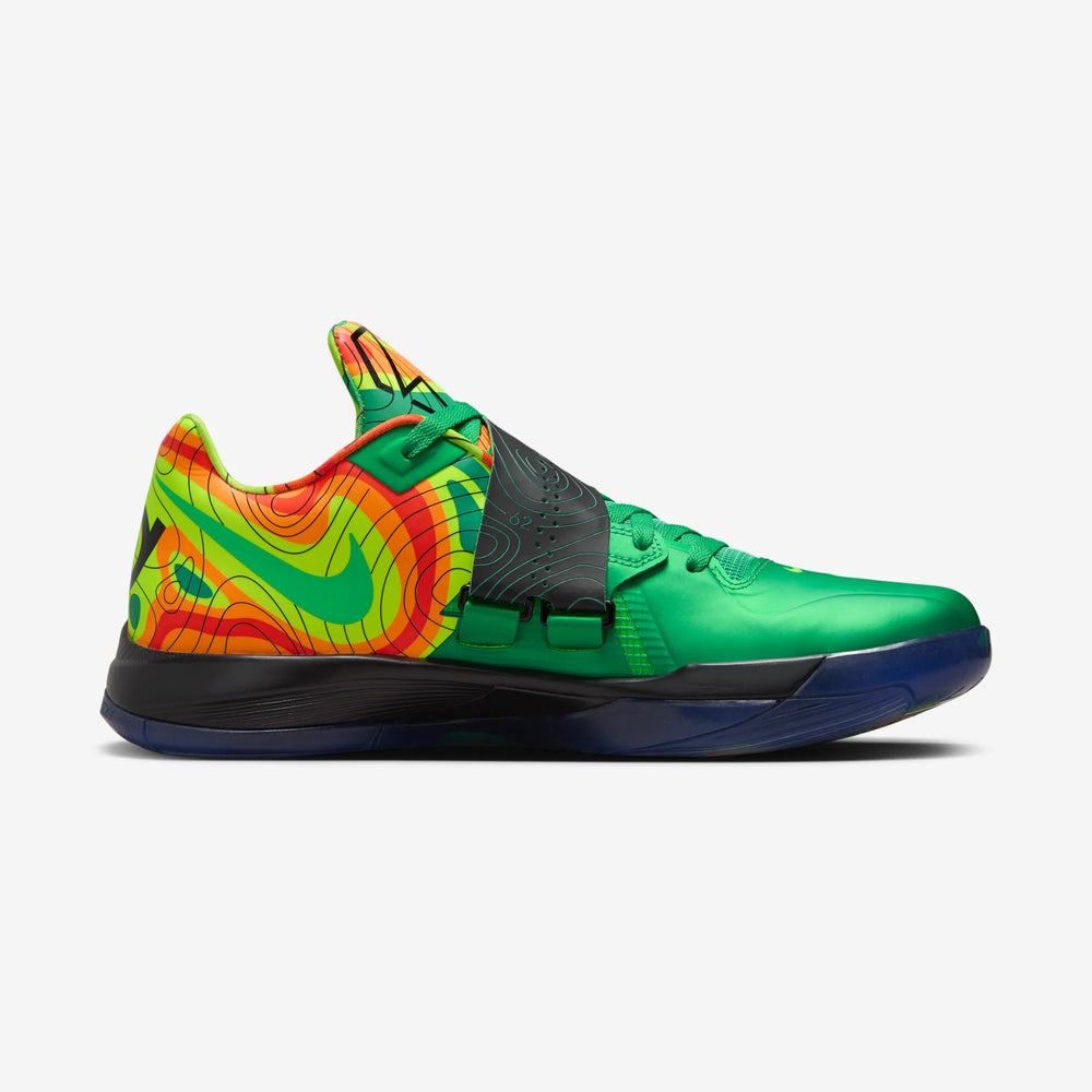 NIKE NIKE KD 4 WEATHERMAN (2024) NIB, 7.5