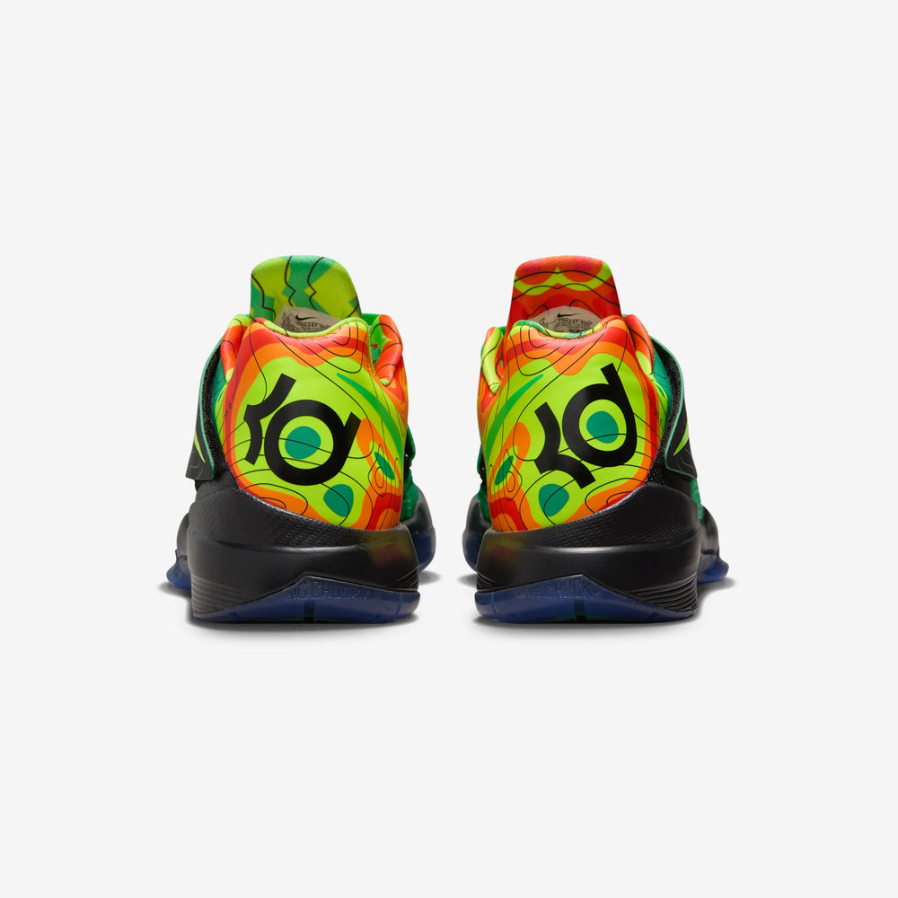 NIKE NIKE KD 4 WEATHERMAN (2024) NIB, 7.5