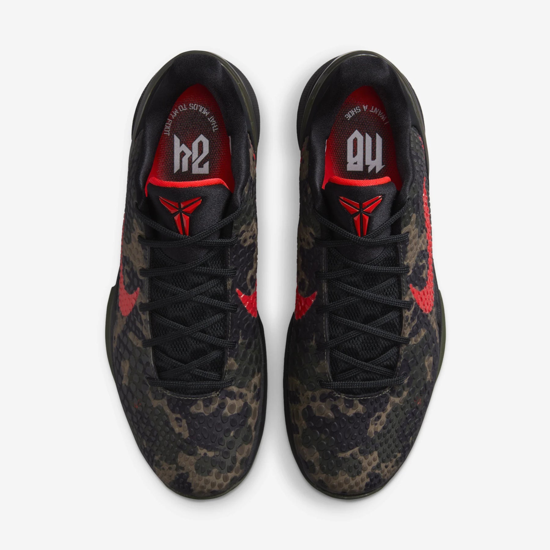 NIKE KOBE 6 PROTRO ITALIAN CAMO (2024) NIB