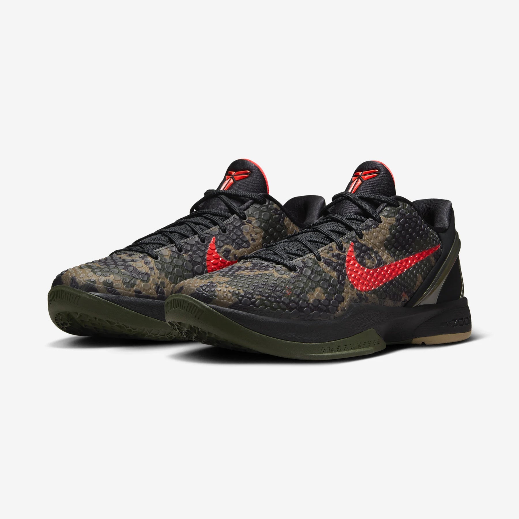 NIKE KOBE 6 PROTRO ITALIAN CAMO (2024) NIB