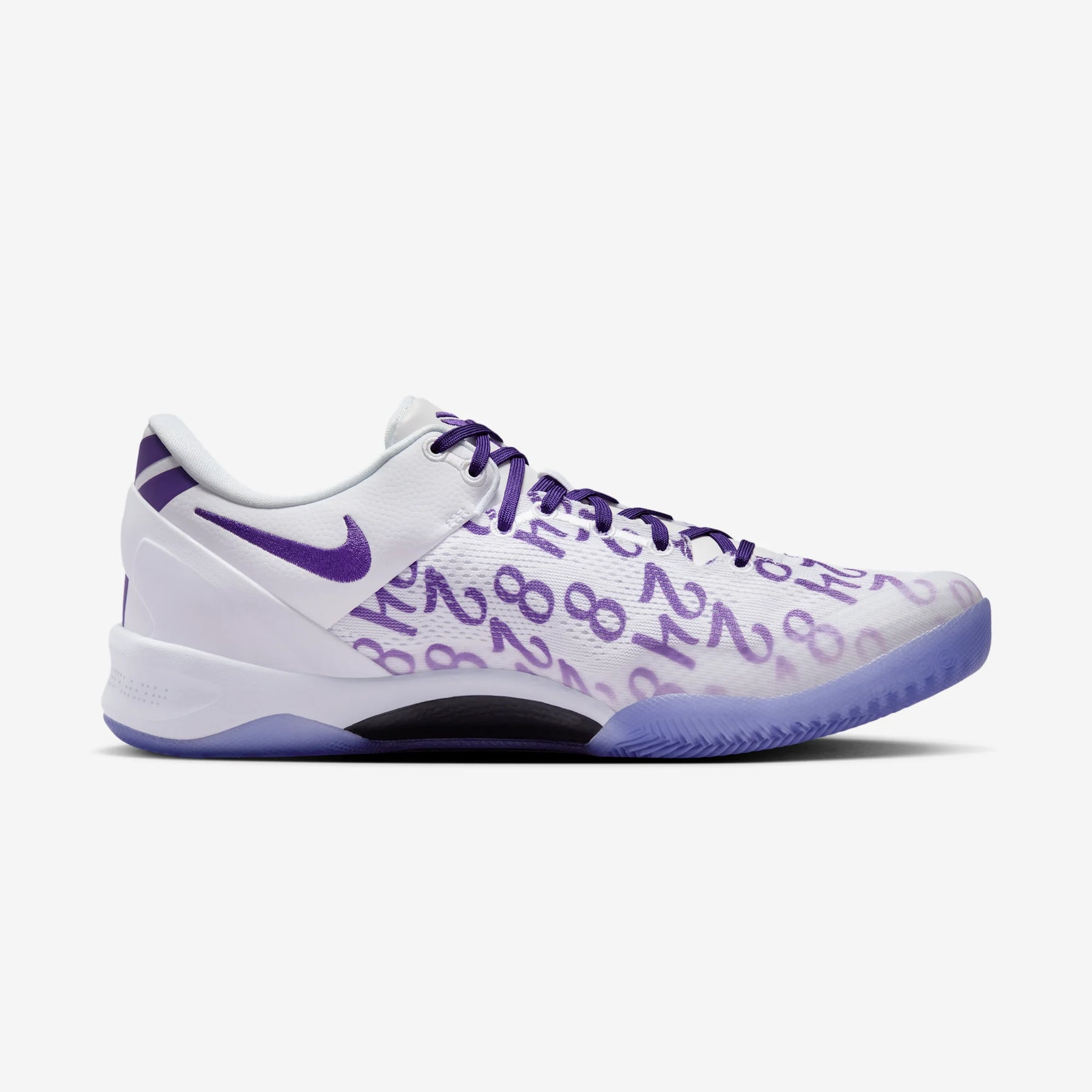 NIKE KOBE 8 PROTRO COURT PURPLE NIB
