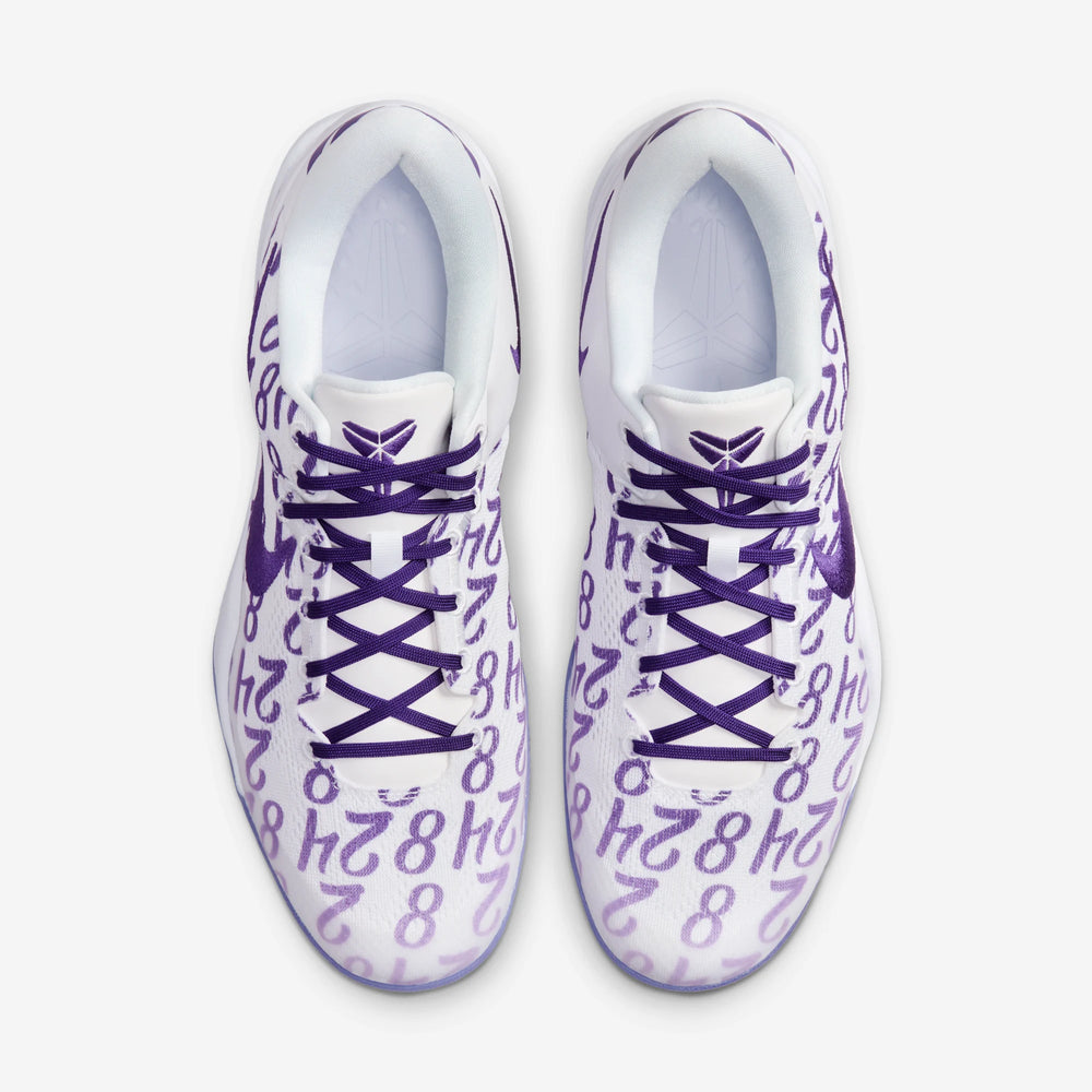 NIKE KOBE 8 PROTRO COURT PURPLE NIB
