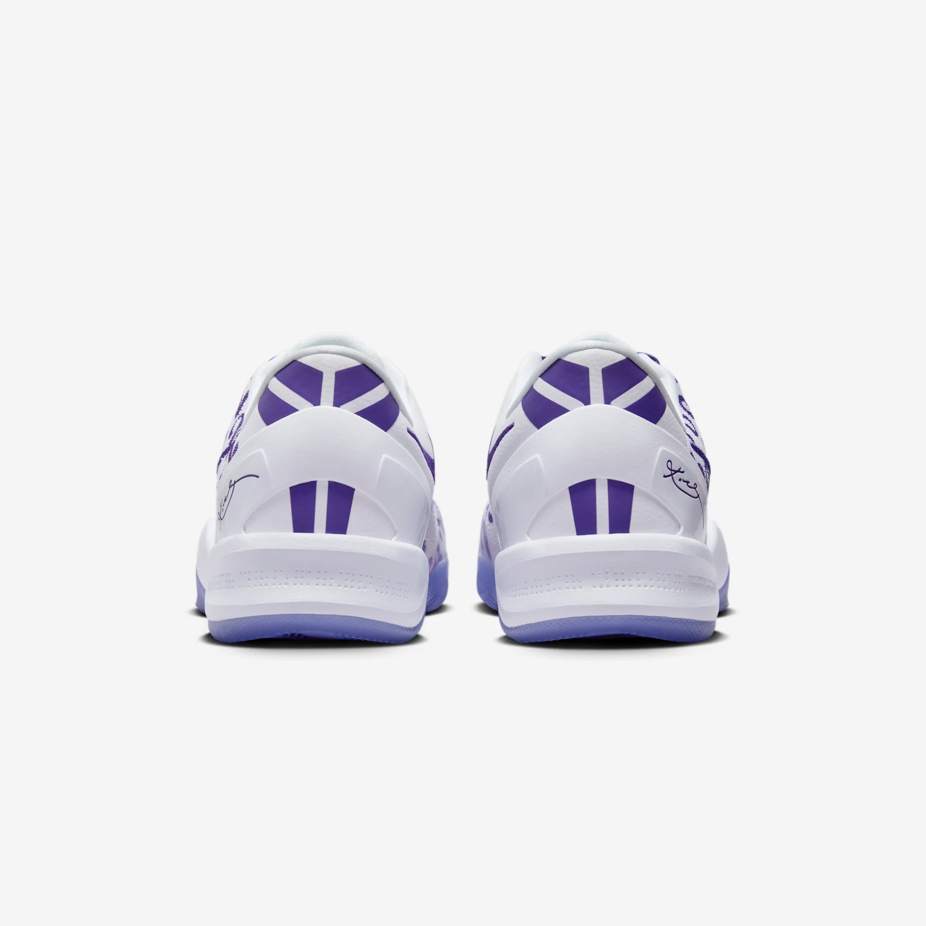 NIKE KOBE 8 PROTRO COURT PURPLE NIB