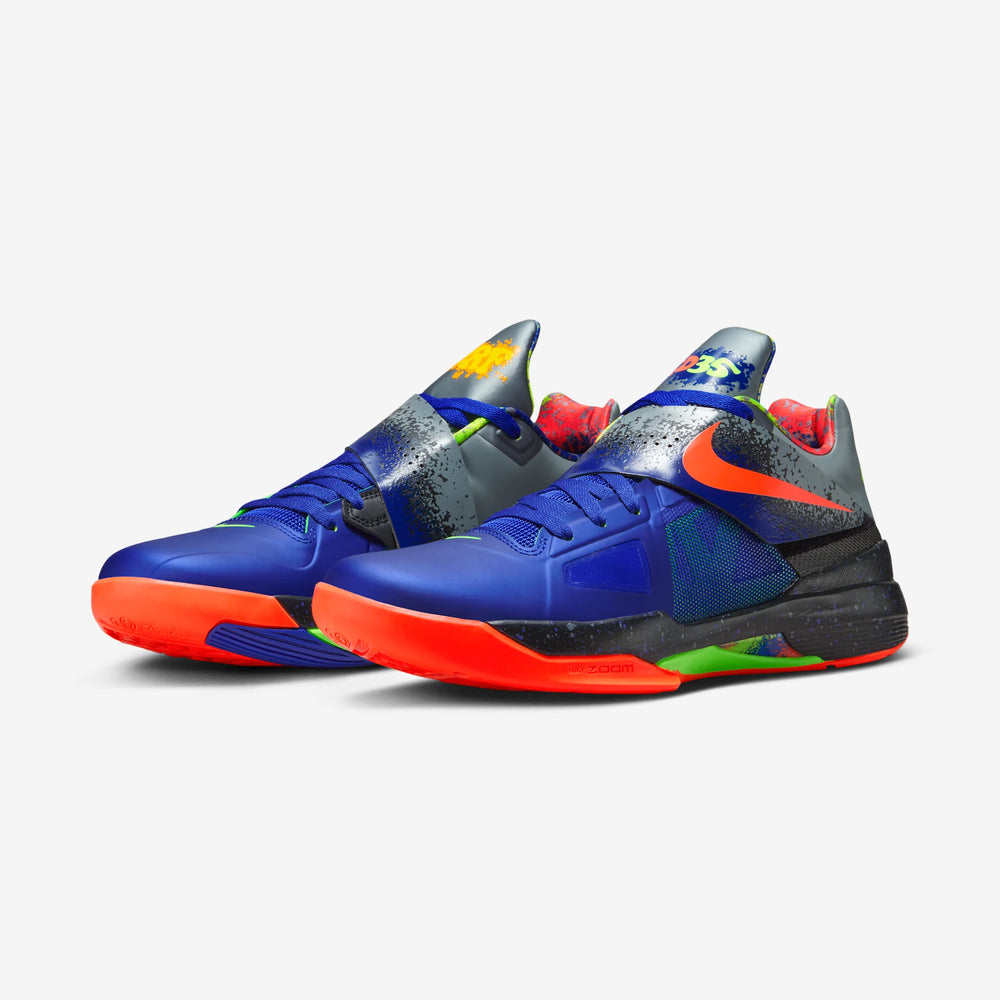 NIKE ZOOM KD 4 NERF (2024) NIB