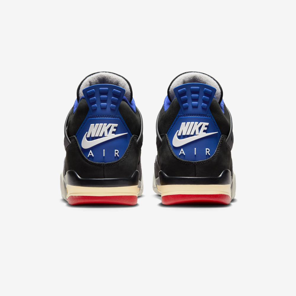 AIR JORDAN 4 RETRO RARE AIR (GOLD LETTERING) NIB